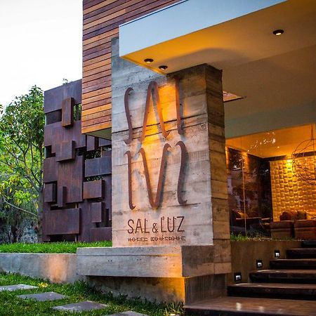 Antiguo Cuscatlán Sal & Luz Hotel Boutique מראה חיצוני תמונה