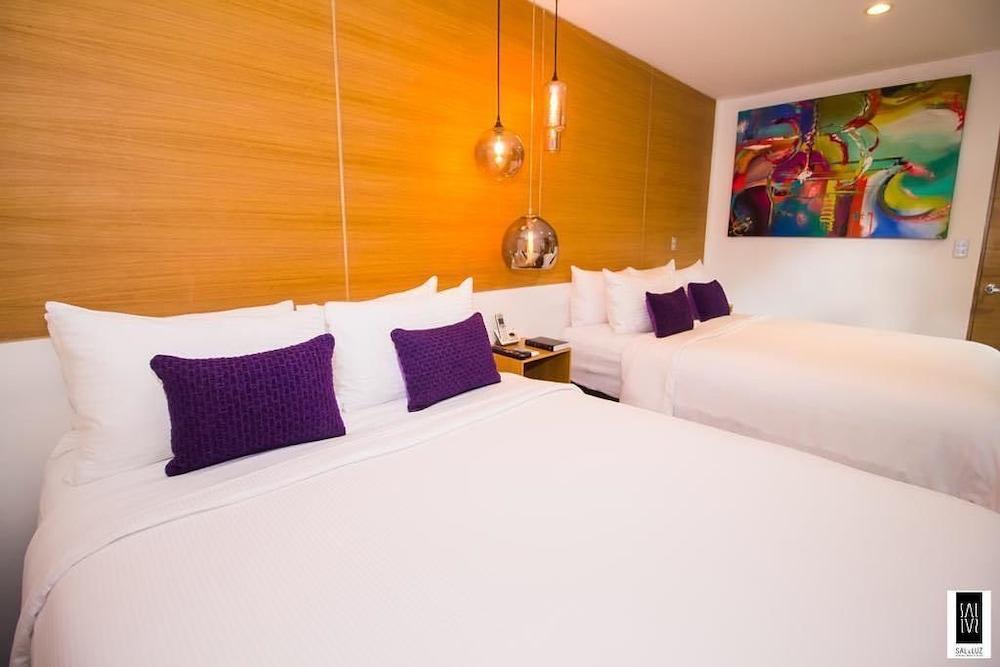Antiguo Cuscatlán Sal & Luz Hotel Boutique מראה חיצוני תמונה