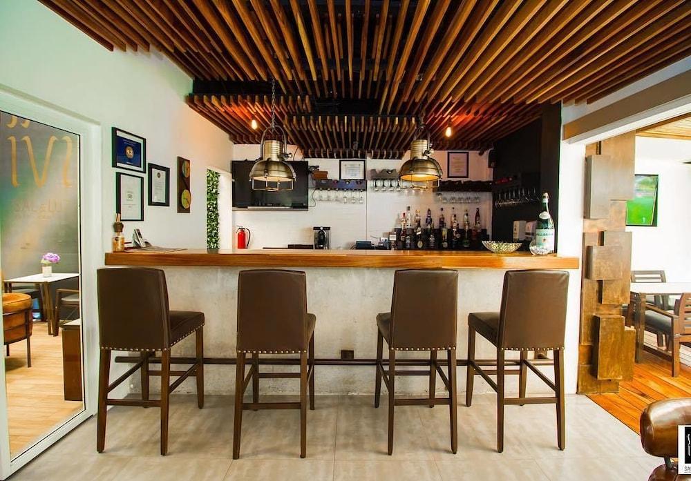 Antiguo Cuscatlán Sal & Luz Hotel Boutique מראה חיצוני תמונה