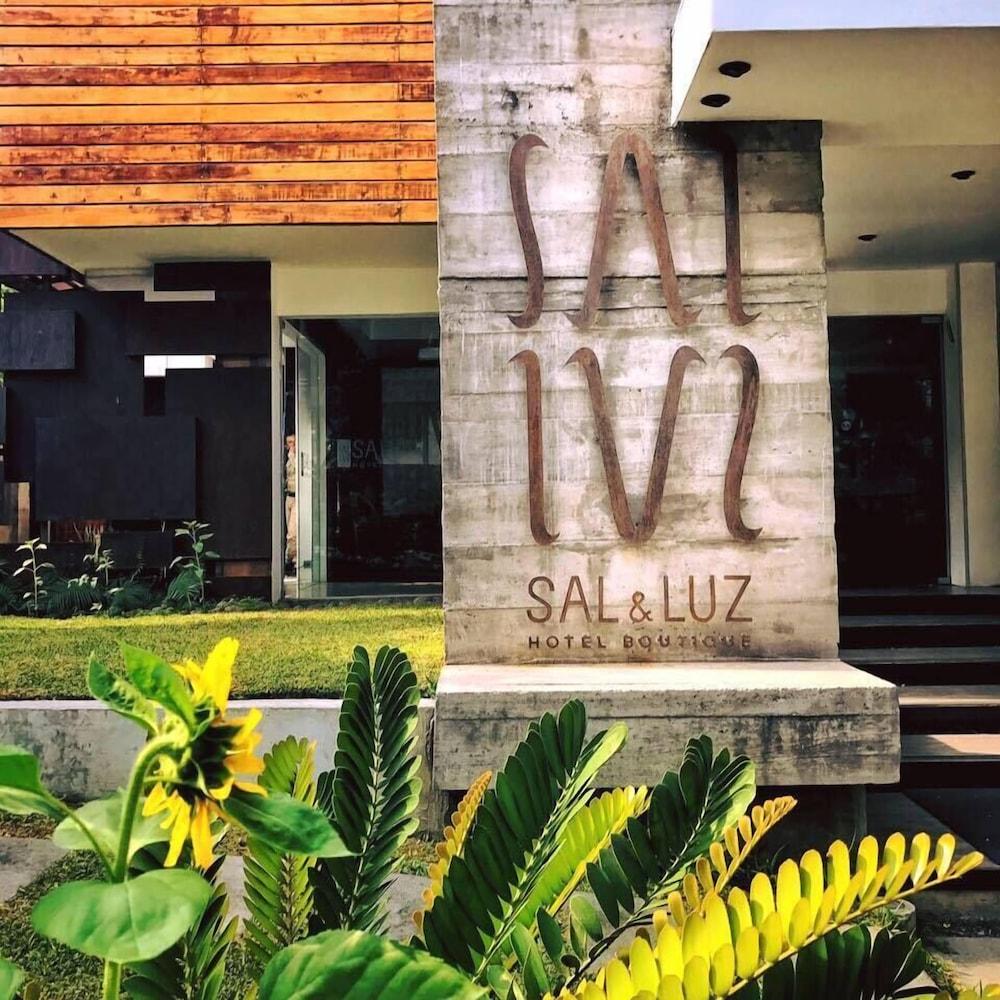 Antiguo Cuscatlán Sal & Luz Hotel Boutique מראה חיצוני תמונה