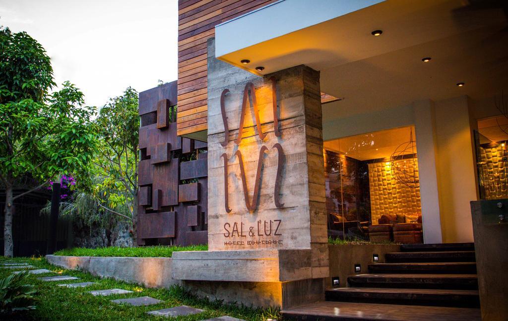 Antiguo Cuscatlán Sal & Luz Hotel Boutique מראה חיצוני תמונה