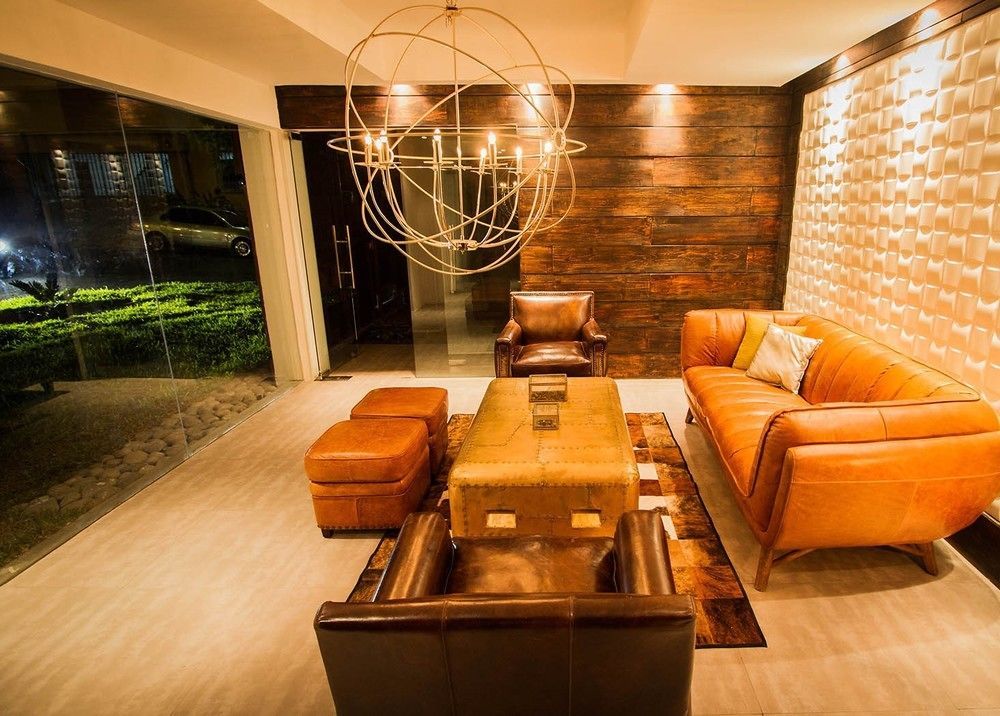 Antiguo Cuscatlán Sal & Luz Hotel Boutique מראה חיצוני תמונה