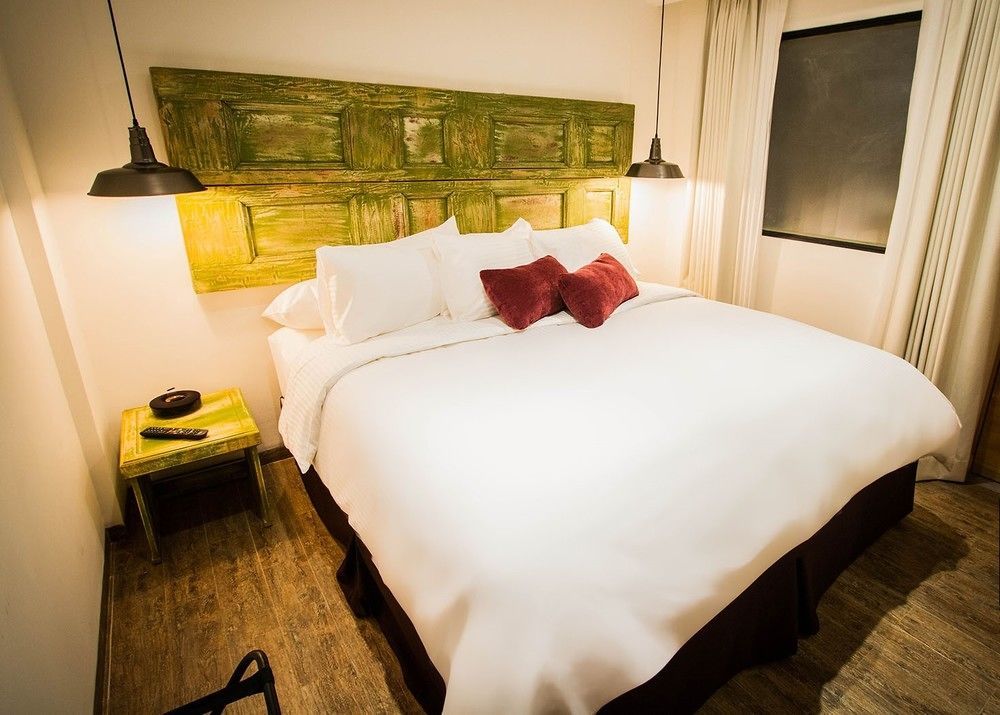 Antiguo Cuscatlán Sal & Luz Hotel Boutique מראה חיצוני תמונה