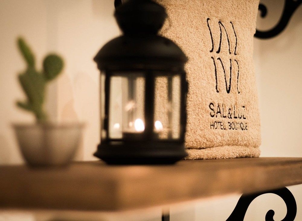 Antiguo Cuscatlán Sal & Luz Hotel Boutique מראה חיצוני תמונה