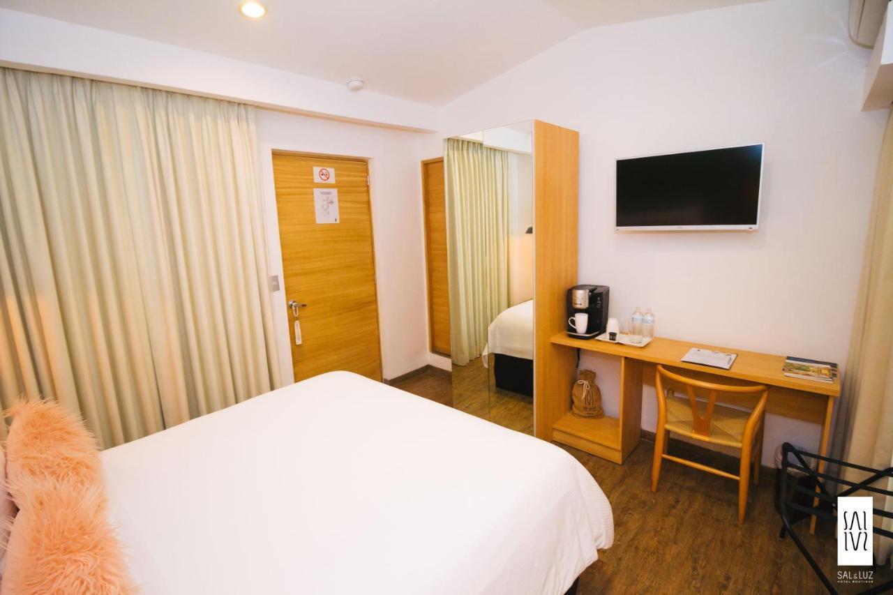 Antiguo Cuscatlán Sal & Luz Hotel Boutique מראה חיצוני תמונה