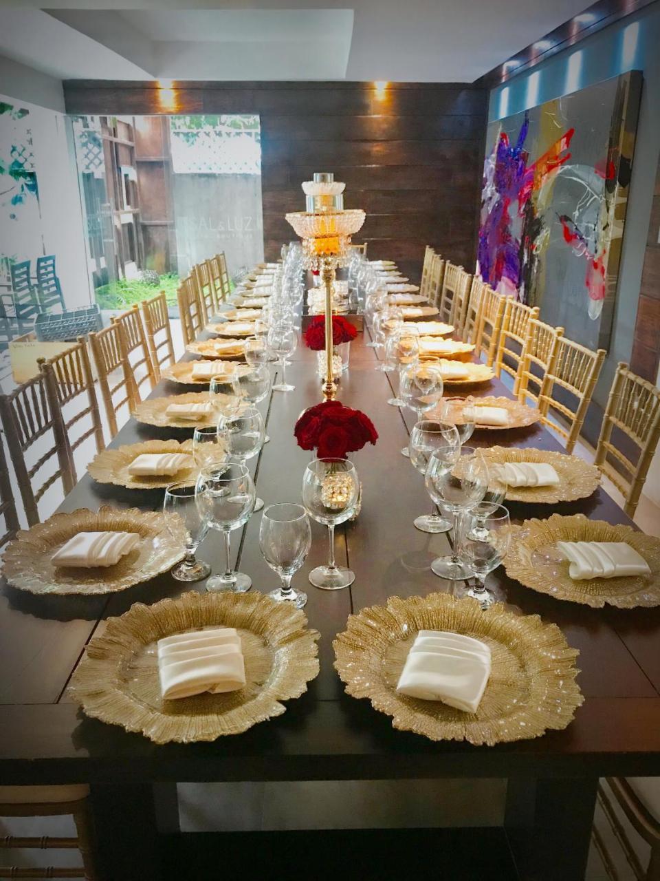 Antiguo Cuscatlán Sal & Luz Hotel Boutique מראה חיצוני תמונה