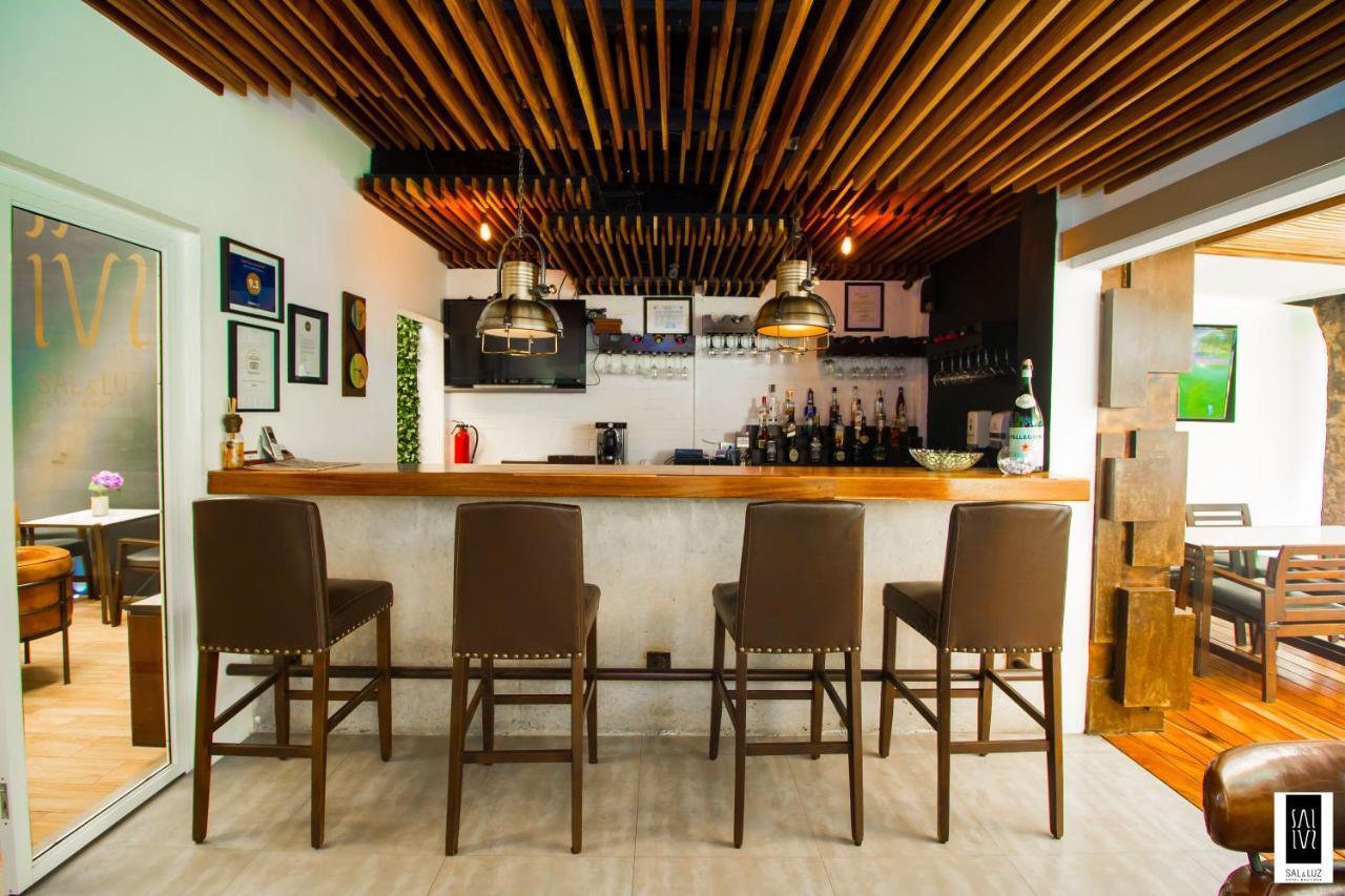 Antiguo Cuscatlán Sal & Luz Hotel Boutique מראה חיצוני תמונה