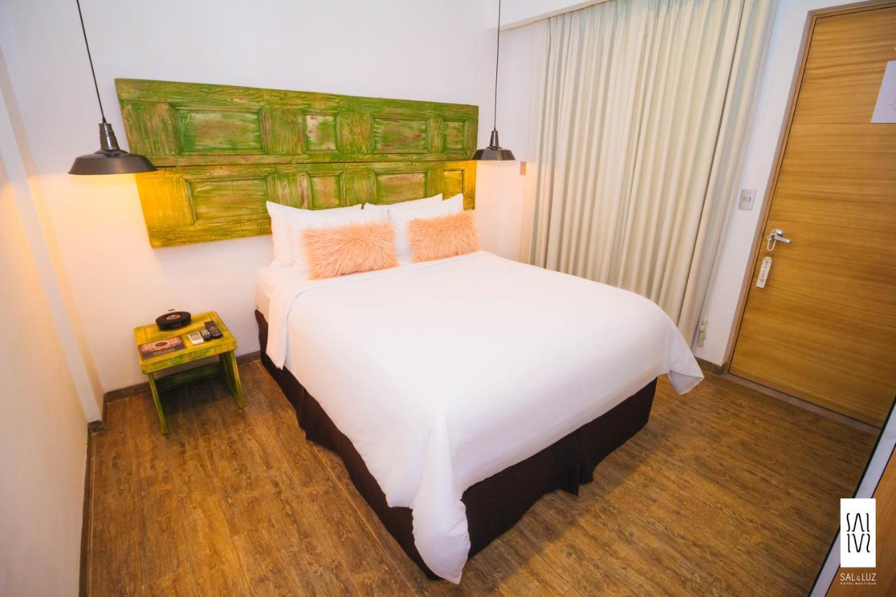 Antiguo Cuscatlán Sal & Luz Hotel Boutique מראה חיצוני תמונה