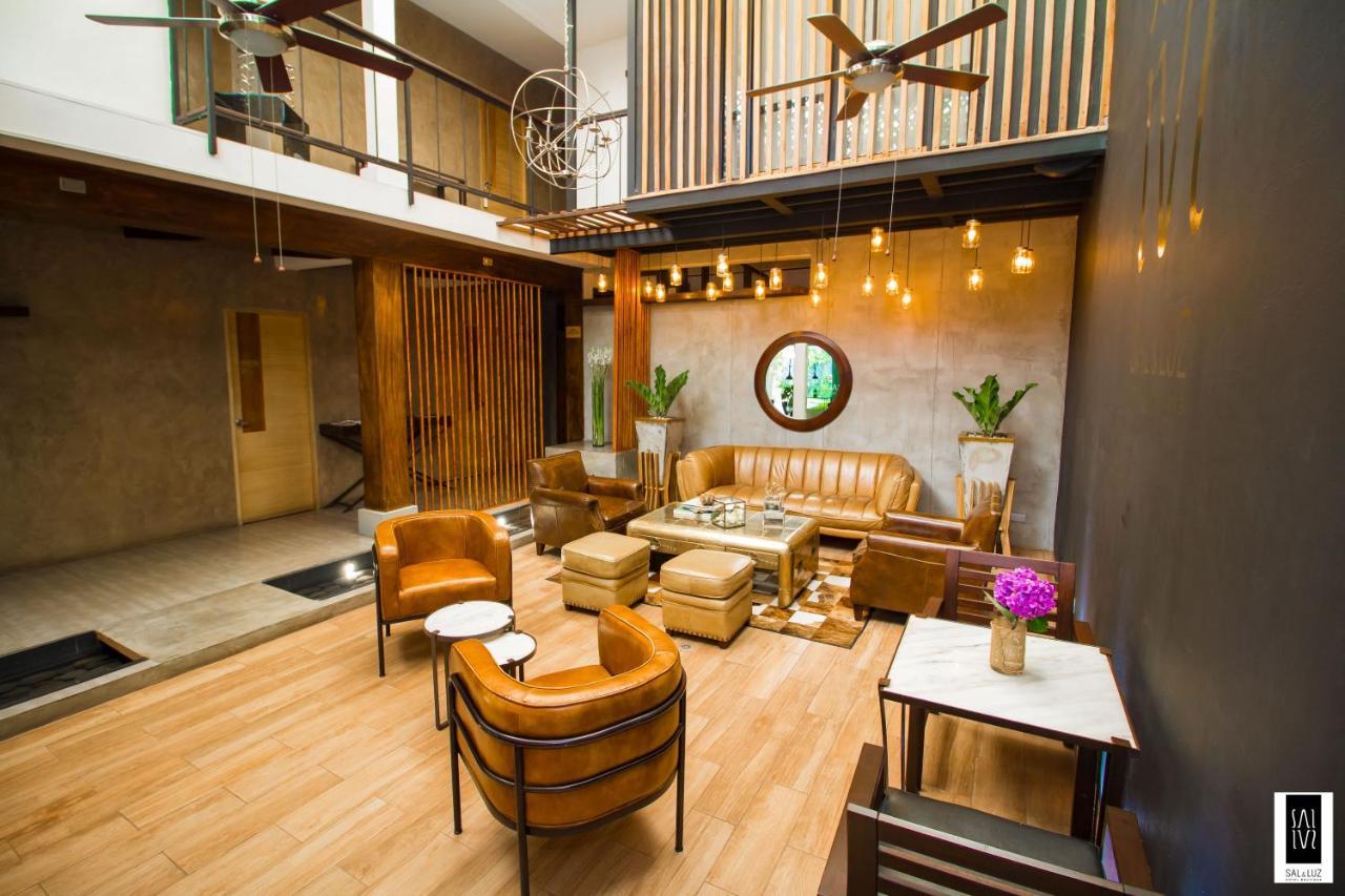 Antiguo Cuscatlán Sal & Luz Hotel Boutique מראה חיצוני תמונה