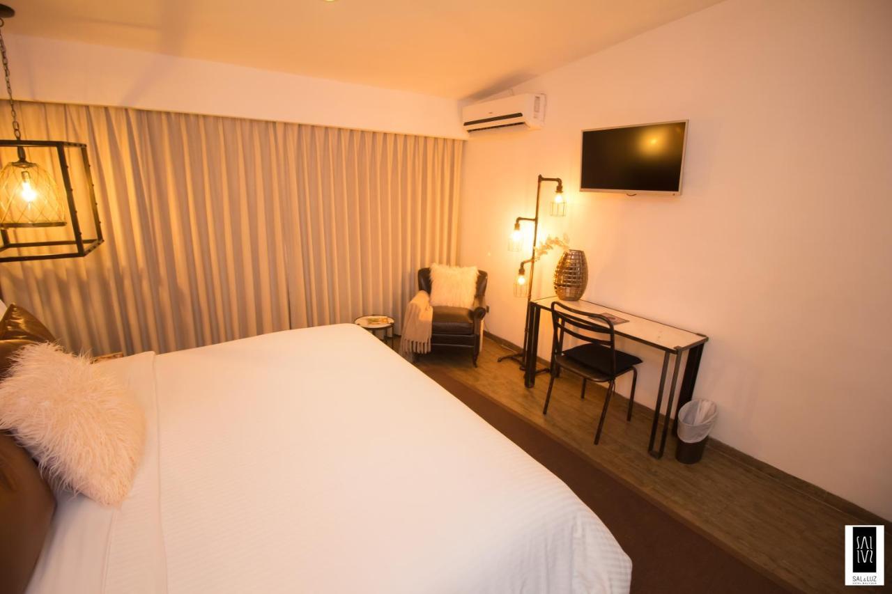 Antiguo Cuscatlán Sal & Luz Hotel Boutique מראה חיצוני תמונה