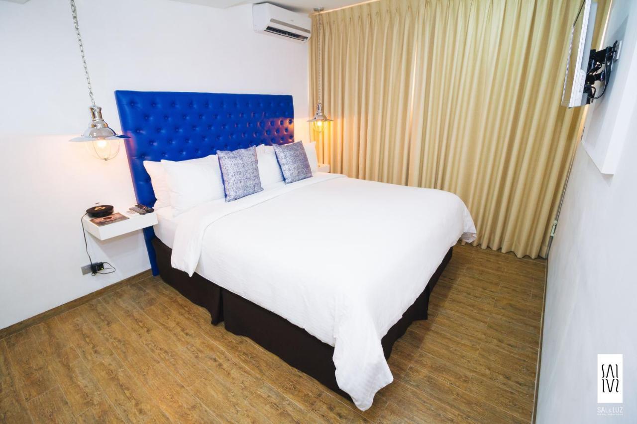 Antiguo Cuscatlán Sal & Luz Hotel Boutique מראה חיצוני תמונה