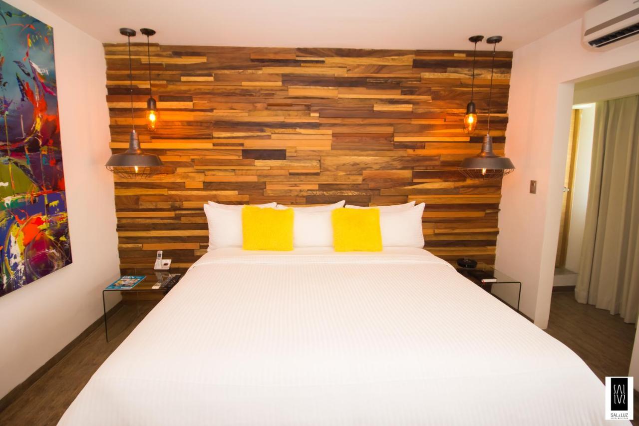 Antiguo Cuscatlán Sal & Luz Hotel Boutique מראה חיצוני תמונה