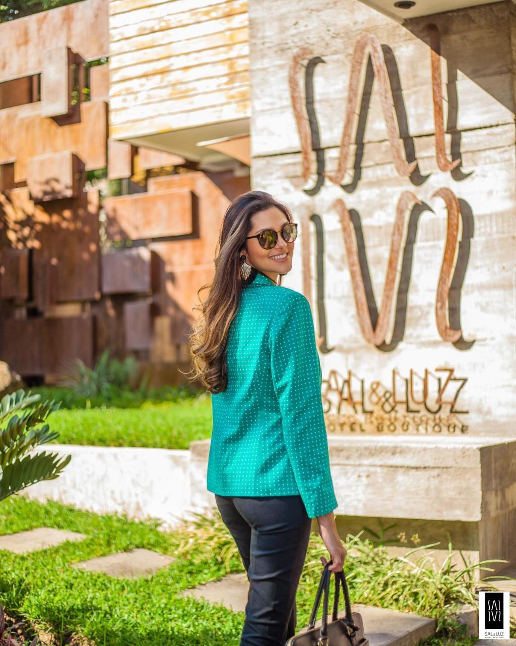 Antiguo Cuscatlán Sal & Luz Hotel Boutique מראה חיצוני תמונה