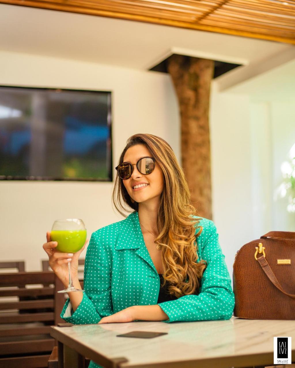 Antiguo Cuscatlán Sal & Luz Hotel Boutique מראה חיצוני תמונה