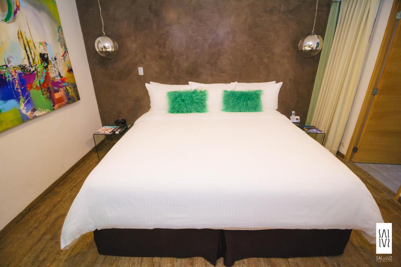 Antiguo Cuscatlán Sal & Luz Hotel Boutique מראה חיצוני תמונה