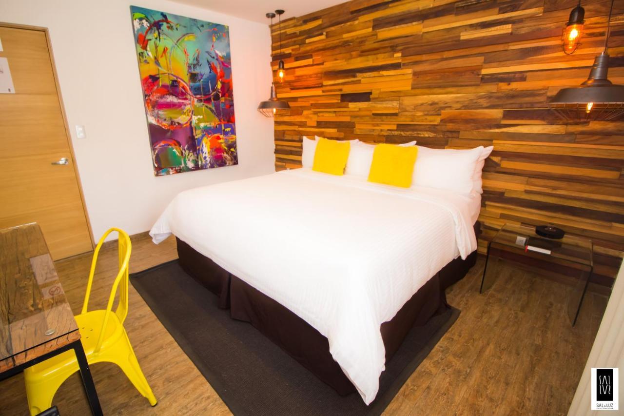 Antiguo Cuscatlán Sal & Luz Hotel Boutique מראה חיצוני תמונה