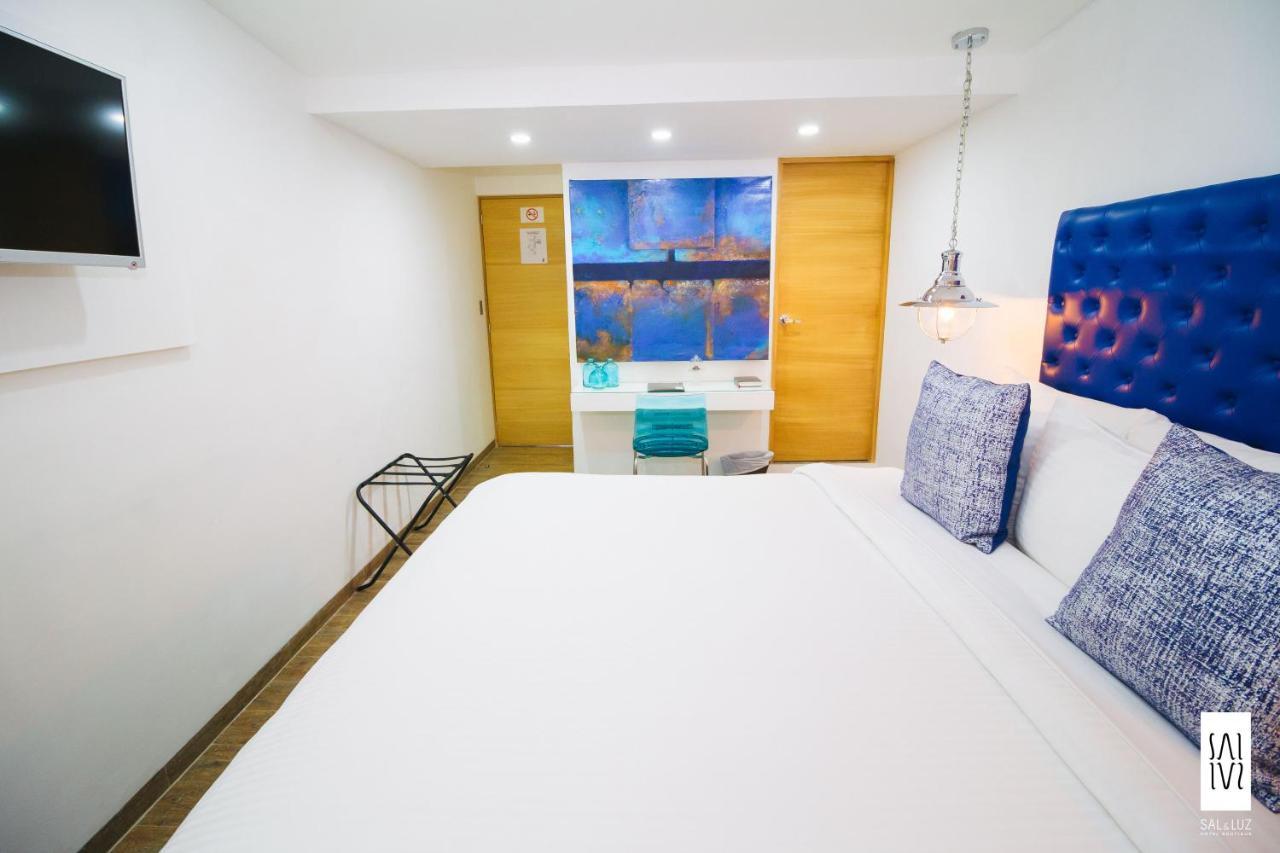 Antiguo Cuscatlán Sal & Luz Hotel Boutique מראה חיצוני תמונה