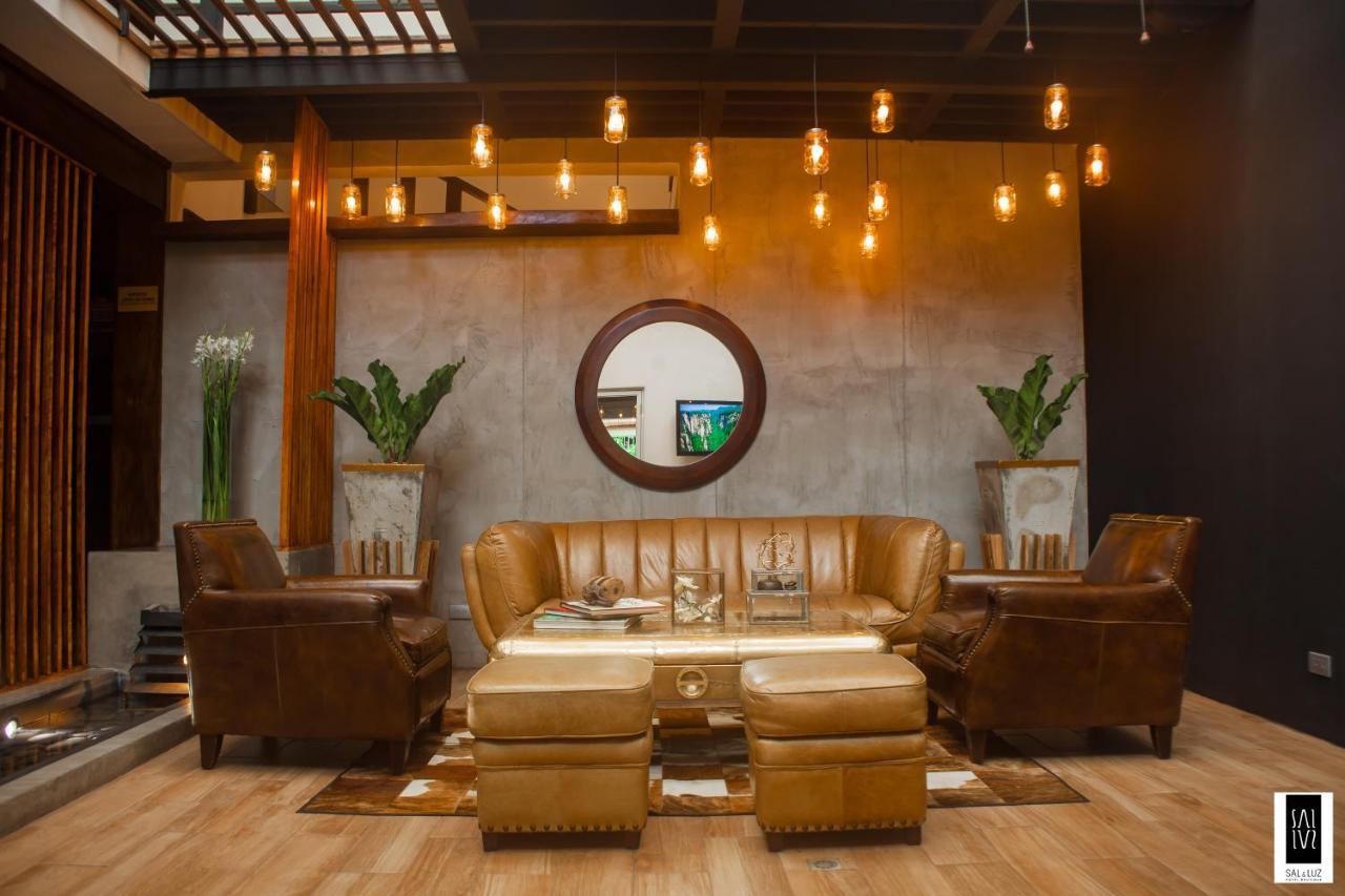Antiguo Cuscatlán Sal & Luz Hotel Boutique מראה חיצוני תמונה