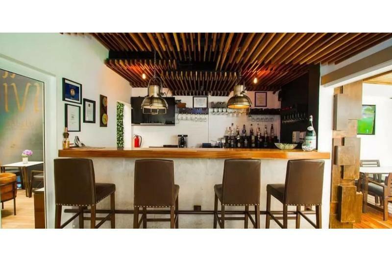 Antiguo Cuscatlán Sal & Luz Hotel Boutique מראה חיצוני תמונה