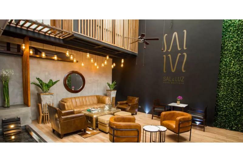 Antiguo Cuscatlán Sal & Luz Hotel Boutique מראה חיצוני תמונה